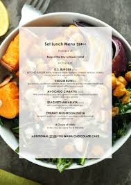 Veggie dishes vegetable recipes vegetarian recipes cooking recipes italian dishes. Ala Carte Menu Vegetarian Restaurant Mediterranean And Italian Cuisine Original Sin Singapore Truffle Fries Roasted Onions Veggie Bowl
