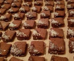 Stollenkonfekt Rezept Rezept Kekse Platzchen Mit Marmelade Gefullt Schnelle Kekse