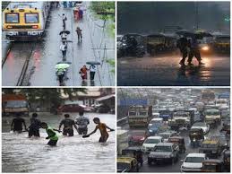 Mumbai and neighbouring thane, raigad and palghar districts are likely to receive heavy to very heavy rainfall over the next 24. Henlvrkz9esejm