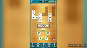 Kunci Jawaban Game Teka Teki Silang Level 20 Sampai 40 Youtube