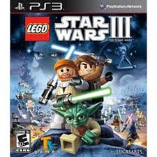 Trade In Lego Star Wars Iii The Clone Wars Gamestop