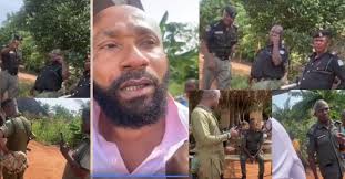 I'm Ashamed To Be Nigerian – Woman Narrates How Lawless Policemen  Brutalised Ghanaian-German Husband During Stop-And-Search A woman has accused  officers of the Nigeria Mobile Police (MOPOL) of brutally assaulting her  Ghanaian-German