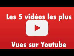 Idéal pour télécharger des vidéos youtube. Les 5 Videos Les Plus Vues Sur Youtube 2015 Youtube