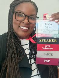 Aisha Adkins, MPA, CNP