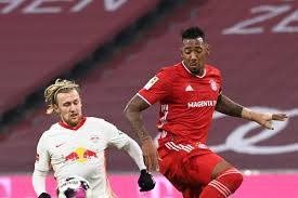 Red bull arena, leipzig, 3rd december 2016. Five Observations From Bayern Munich S Exciting 3 3 Draw With Rb Leipzig Bavarian Football Works