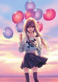 After That I Wondered If You Would Like Some Company Into Your Life Because You Are Alone The Same Way As I Am So Lets Be Anime Drawings Anime Awesome Anime