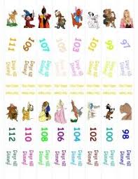 Disney Countdown Ring Disney Countdown Disney Vacation Countdown Disney Countdown Calendar