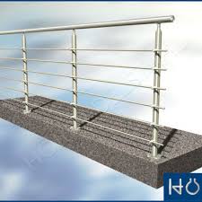 Umgangssprachlichwir haben diese woche die treppe, sind mit der treppe dran (= müssen sie reinigen). Baugewerbe Edelstahl Pfosten Zum Betonieren Mit Querstabhalter Gelander V2a Treppe 12mm Sta Business Industrie Djmall Co Il
