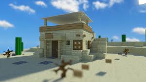 See How Easy It Is Too Make A Simple House Look Like The Best Build In The World R Minecra Minecraft Desert House Minecraft Designs Minecraft House Designs