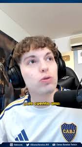 Perdon Pa, terminé siendo streamer.