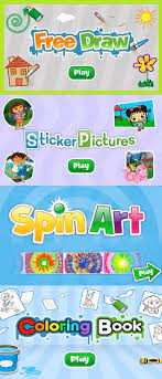 Old Nick Jr Art Games By Happaxgamma On Deviantart