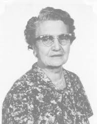 Caddie Agness Pace Ferre (1898-1983)