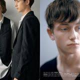 Photography by Kin (Lurve Magazine)