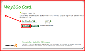 Maximize your funds shopping flexibility and power: Way2go Card Oklahoma Login Access Way2go Card Balance