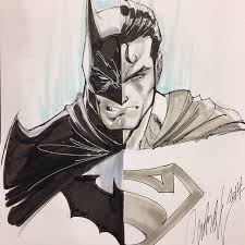 Batman Superman From The Great J Scott Campbell Comicbooks Superman Drawing Superhero Art Dc Comics Art Drawings cm | 14y she/her ilustrator & character designer contact: superman drawing superhero art