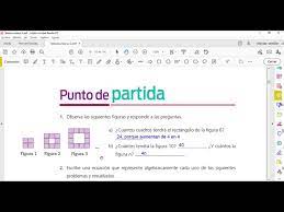 Conoce los libros de matemática 2, para los alumnos de segundo grado de secundaria, proporcionados los libros de matemática ii ( 2do secundaria) pertenecen a distintas editoriales con derecho de autor, por lo tanto, está prohibida a la venta, descarga o reproducción total o parcial. Libro De Matematicas 2 De Secundaria Contestado 2020 Telesecundaria P 10 11 Youtube