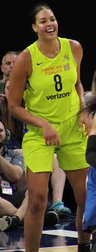 She was teased about her height in school. How Tall Is Liz Cambage Age Height Instagram Parents Boyfriend Wiki Bio