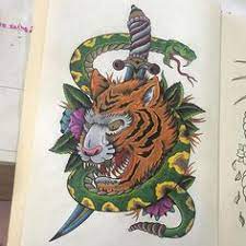 This week we have an inspiration challenge that has been suggested by nikki. 9 The Tattoo Coloring Book Ideas Tattoo Coloring Book Coloring Books Megamunden Tattoo