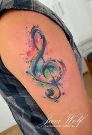 See more ideas about music tattoo designs, music tattoos, note tattoo. 35 Awesome Music Tattoos For Creative Juice