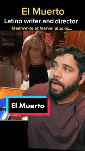 @sonypictures and @dc showing Latinos love! Meanwhile at @marvelstudios  ...-crickets- #latino #latina #badbunny #sony #dc #bluebeetle #elmuerto  #spiderman #marvel #greenscreen