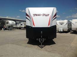 Maybe you would like to learn more about one of these? 2018 New Forest River Work And Play 30wrs Toy Hauler In Texas Tx