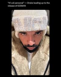 Kai Cenat says he didn't enjoy Drake's music video for “NOKIA” and says it  should of been more fun and colorful 👀