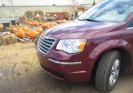 Image result for Inferno Red Crystal 2010 Town and Country