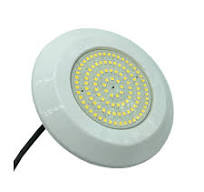 LED Waterproof Lights 12W RGB Resin Filled Pool Spot Lamp ...