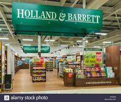 Holland and barrett malta has always had a commitment to deliver the highest quality natural food supplements with the best value for the customers. Holland Und Barrett Health Food Store In Einem Tesco Supermarkt Stockfotografie Alamy