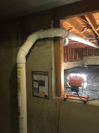 A radon mitigation system is used to reduce the amount of radon in the air. Radon Reduction Systems Inc