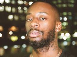 I'm an english boy, but i'm so bloody lit. Goldlink Haram Reviews Clash Magazine