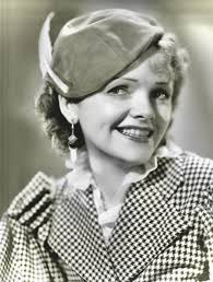 Ex-Vaudevillians Pert Kelton and Benny Rubin... click to enlarge