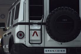 2021 ineos grenadier first look: Ineos Resurrects The Original Defender For The Grenadier Man Of Many