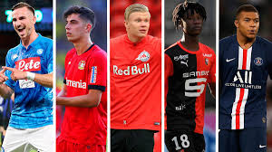 Хавертц кай (kai havertz) футбол полузащитник германия 11.06.1999. Common Wishes Barca And Madrid Fight For The Same Players