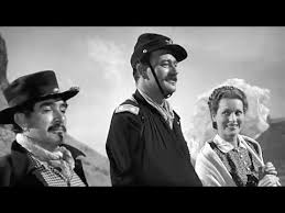 Expiré dans les années 1990. Western Music Rio Grande John Ford 4 Finale Youtube