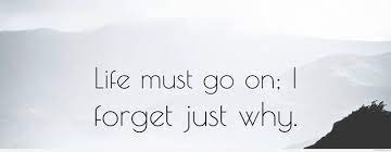 Over 100,000 spanish translations of english words and phrases. Reflection Life Must Goes On Steemit