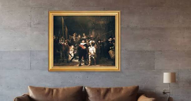 The Painting "The Night Watch": Image Analysis and Symbolism | ars mundi