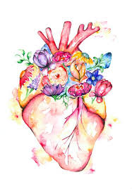 Lauren Squires Nurse Art Medical Art Human Anatomy Art