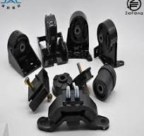 Forklift 4D94LE C16 Rubber Metal Transmission Mount 3EB-02-52130