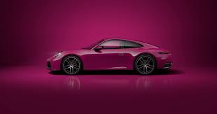 Image result for Ruby Star 2025 Porsche