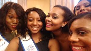 Miss Black Missouri USA 2014