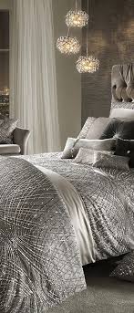 Modern Glam Decor Glamorous Decorating Ideas Luxurious Bedrooms Luxury Bedding Master Bedroom Home Decor Bedroom