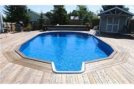 We did not find results for: Ultimate 17 X 32 Oval On Ground Pool Kit Walk In Steps