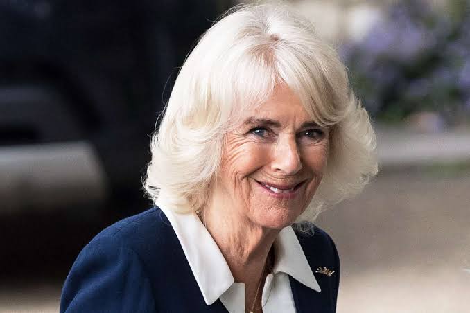Queen Camilla Jokes About the Job She'd Like to Take from King Charles