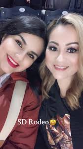 San Diego Rodeo Petco 2025🐂🤠 🐎 #goodtimes #goodfriends #blessed  #doubledate #petcopark #nightout @Marimar18