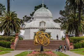 The recently restored conservatory of flowers in golden gate park hosts over 2,000 plant varieties, including a collection of tropical carnivorous pitcher plants. Local Guides Connect Conservatory Of Flowers Golden Gate Park San Fra Local Guides Connect