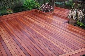 Why You Should Opt For Hardwood Decking Decorifusta Hardwood Decking Deck Garden Building A Deck