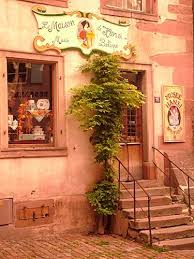 Ji1459 Jpg France Quaint Alsace