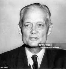 379 Sherman Adams Photos & High Res Pictures