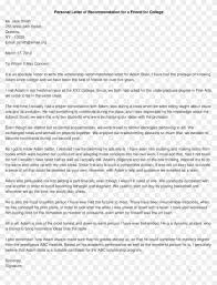 Recommendation letter for {student's name} for {course}. Recommendation Letter Graduate School Personal Recommendation Cover Letter Clipart 4651492 Pikpng